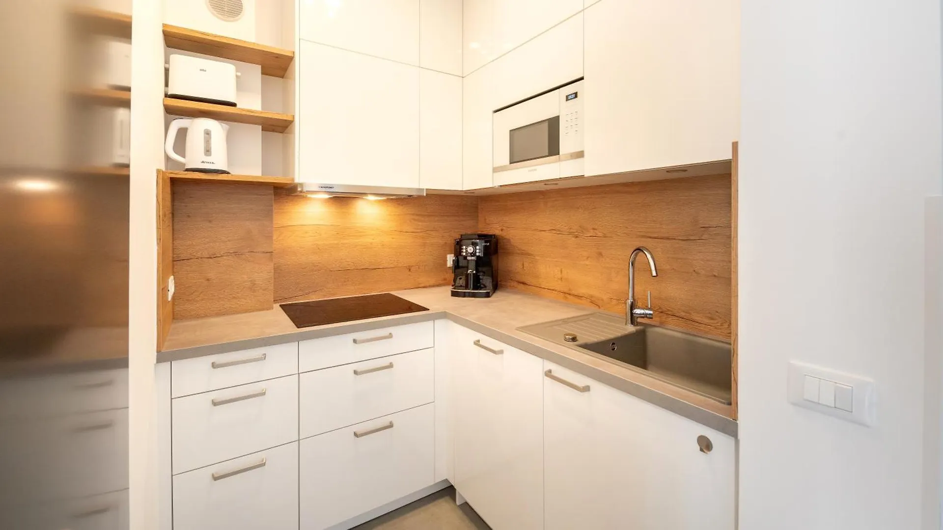Weiss Apartment In Porto Santa Margherita - Caorle 0*,  Itálie