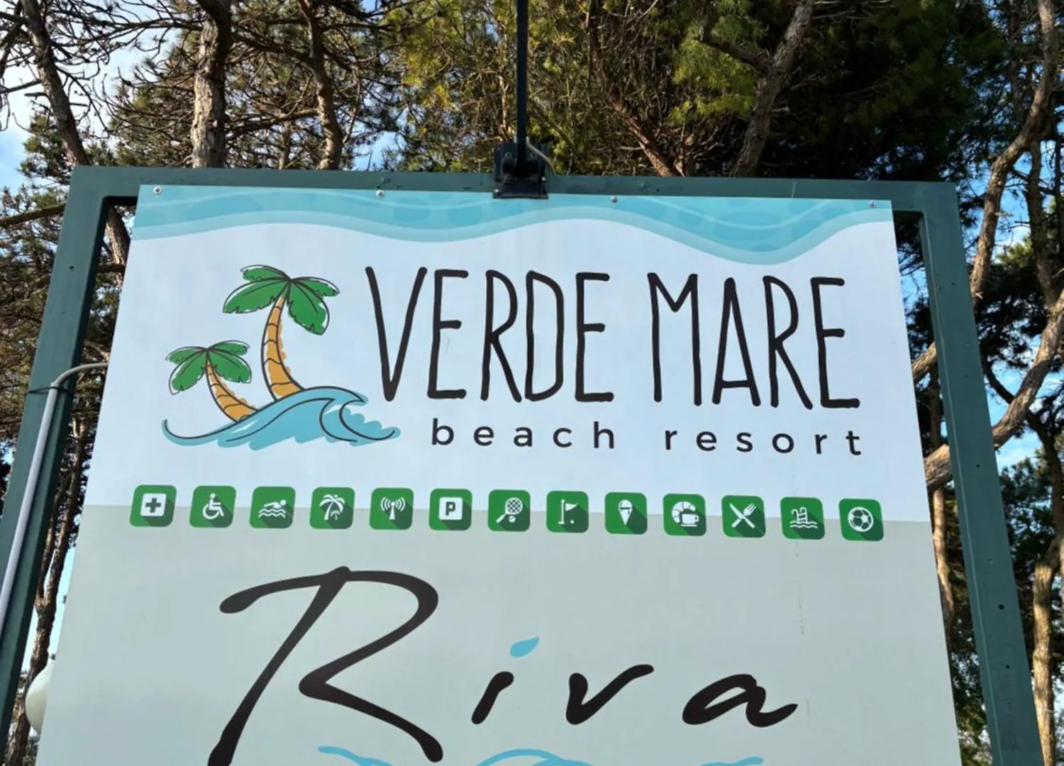 Weiss Apartment In Porto Santa Margherita - Caorle