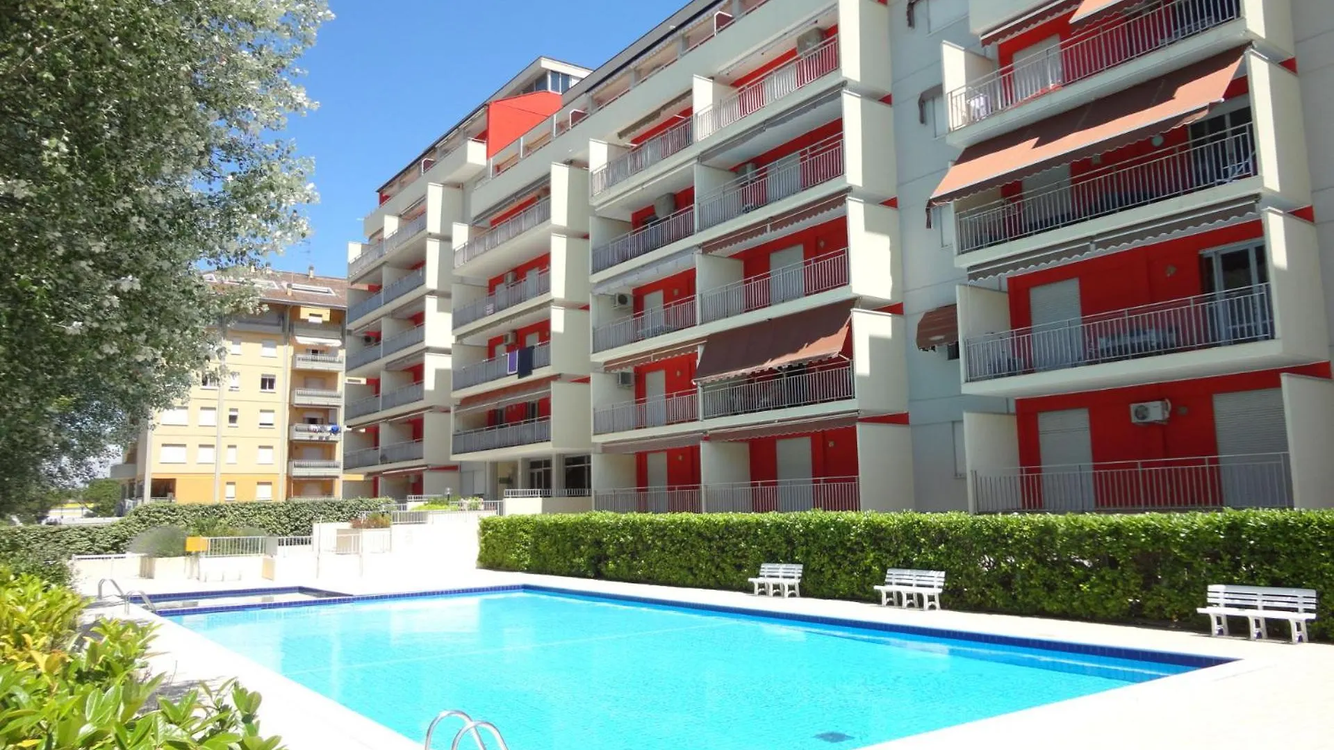 Weiss Apartment In Porto Santa Margherita - Caorle