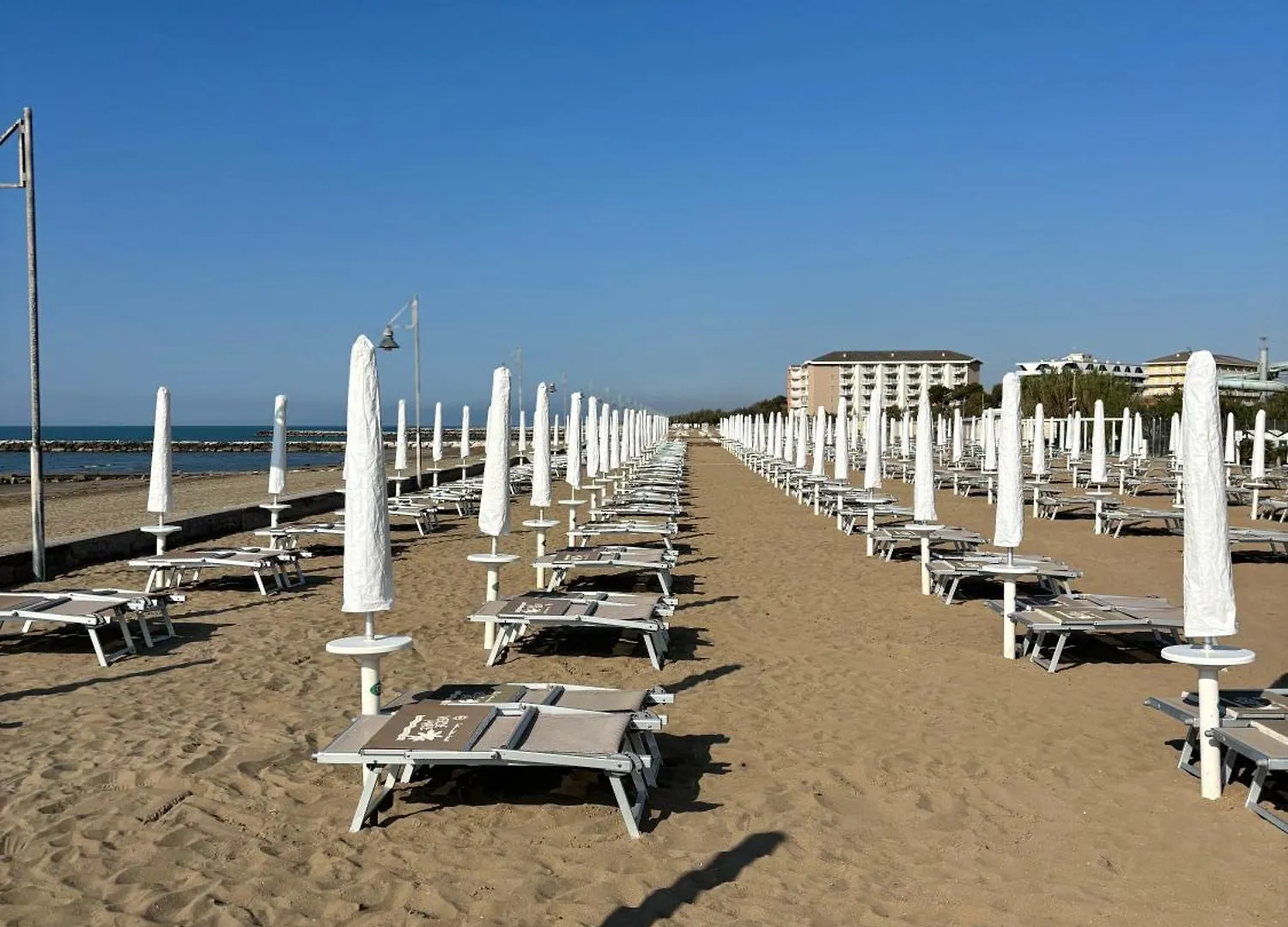 Weiss Apartment In Porto Santa Margherita - Caorle 0*,