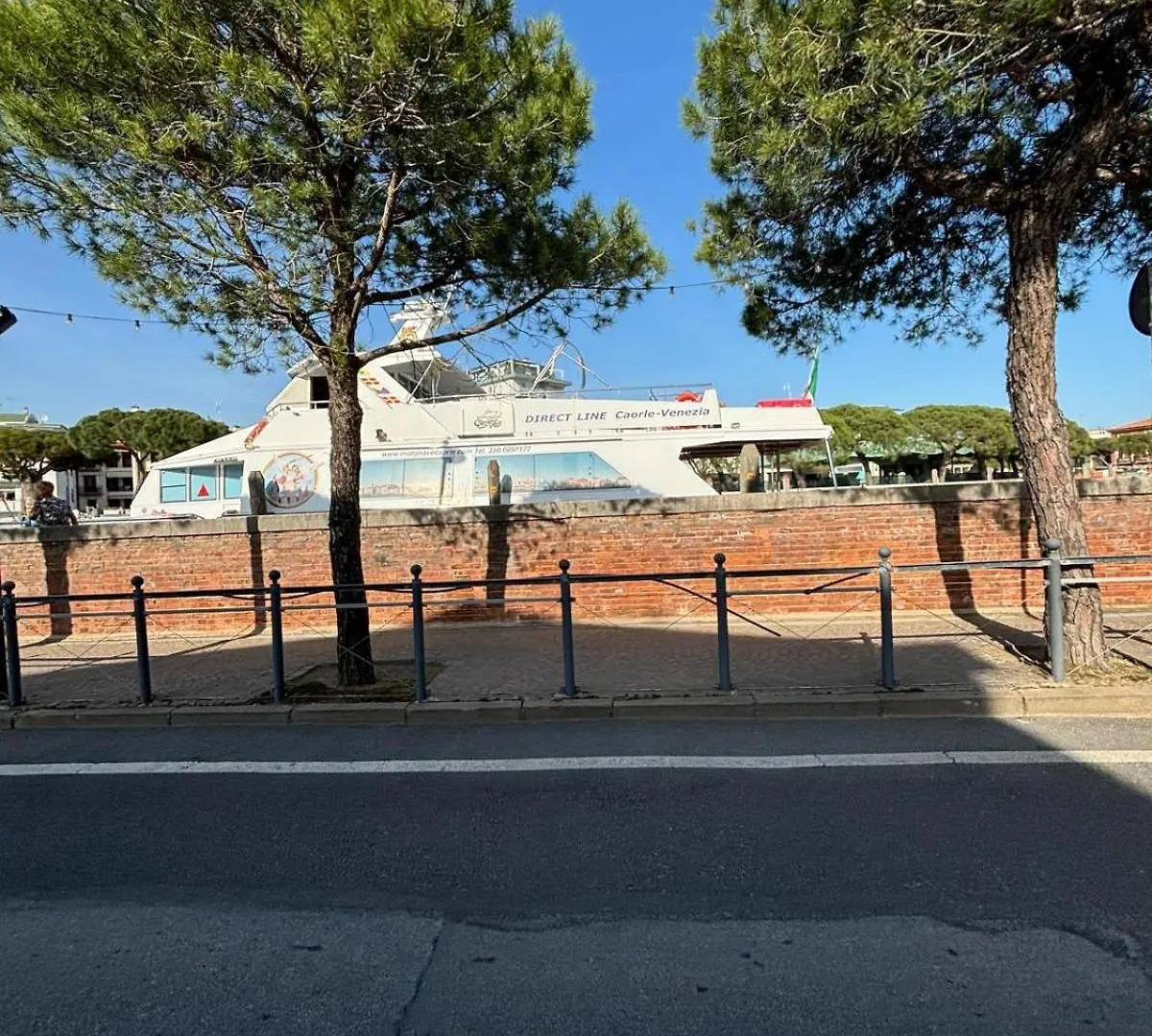 Weiss Apartment In Porto Santa Margherita - Caorle